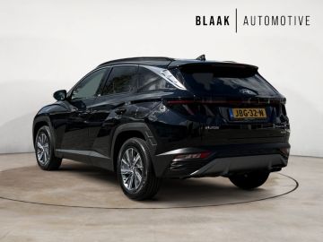 Hyundai Tucson Hybrid
